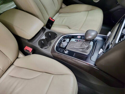 2014 Audi Q5 3.0 quattro TDI Premium Plus