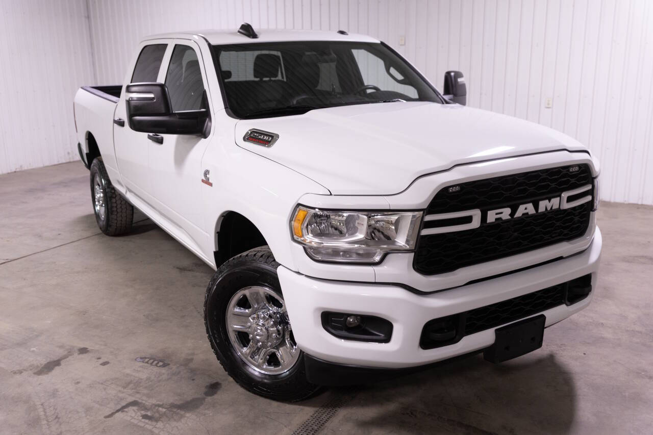 2023 Ram 2500 for sale at Southern Diesel Truck Co. in Oswego, NY