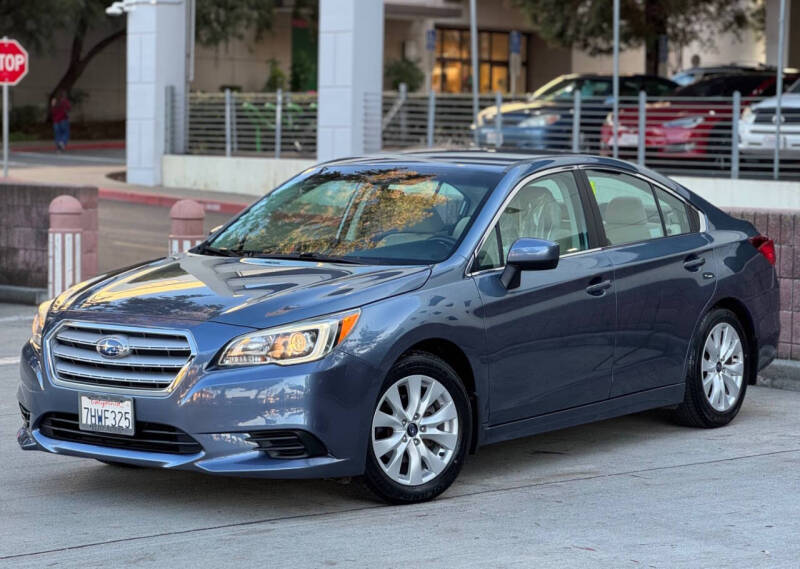2015 Subaru Legacy 2.5i Premium
