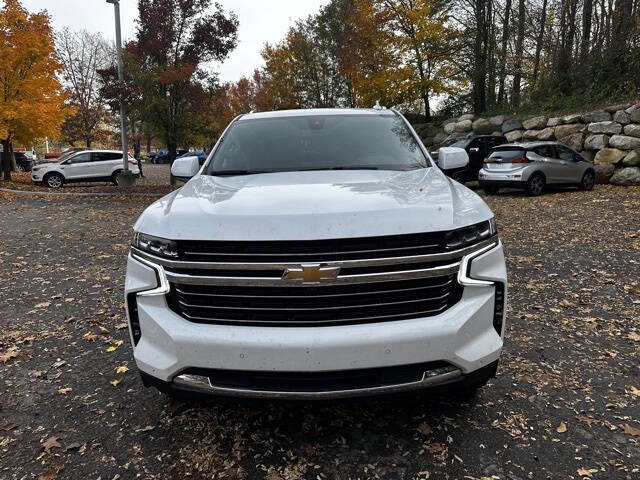 2022 Chevrolet Tahoe for sale at Bowman Auto Center in Clarkston, MI