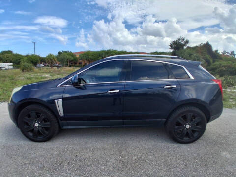 2015 Cadillac SRX Performance Collection