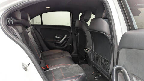 2019 Mercedes-Benz A-Class A 220