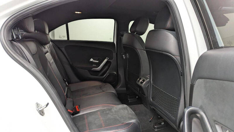 2019 Mercedes-Benz A-Class A 220