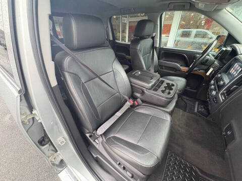 2016 Chevrolet Silverado 1500