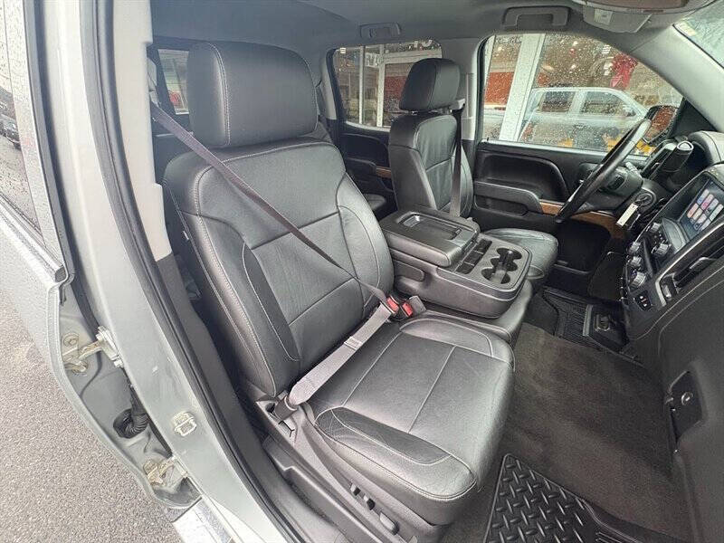 2016 Chevrolet Silverado 1500