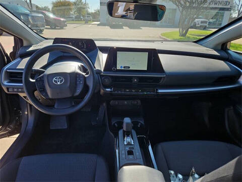 2025 Toyota Prius Limited