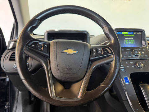 2014 Chevrolet Volt