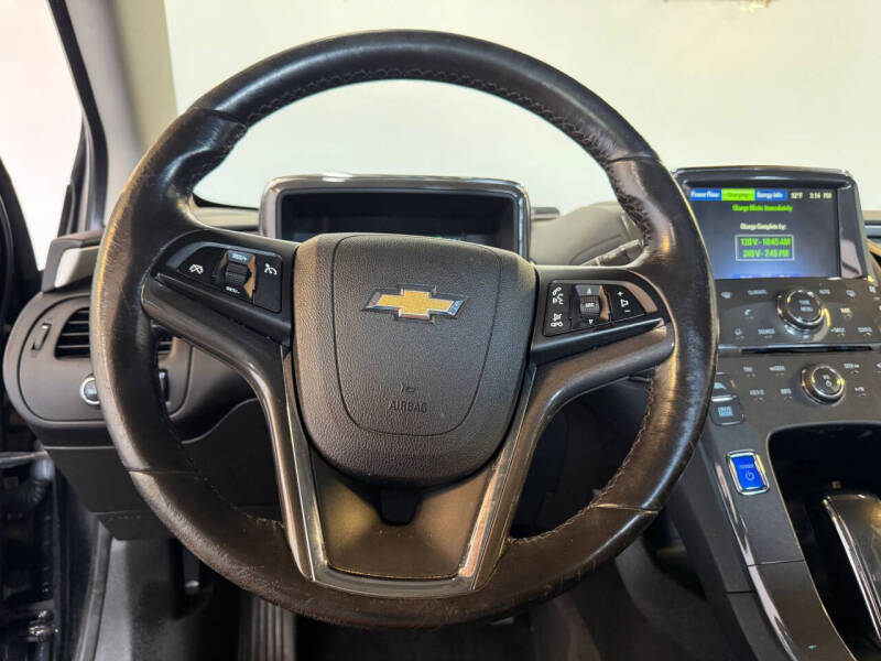 2014 Chevrolet Volt