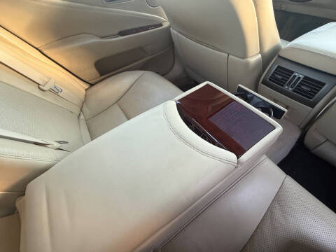 2010 Lexus LS 460