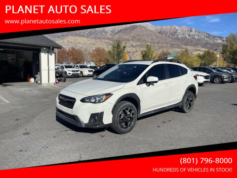 2019 Subaru Crosstrek 2.0i Base