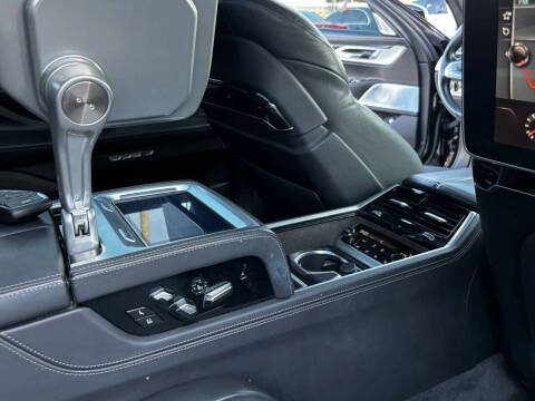 2017 BMW 7 Series 750i