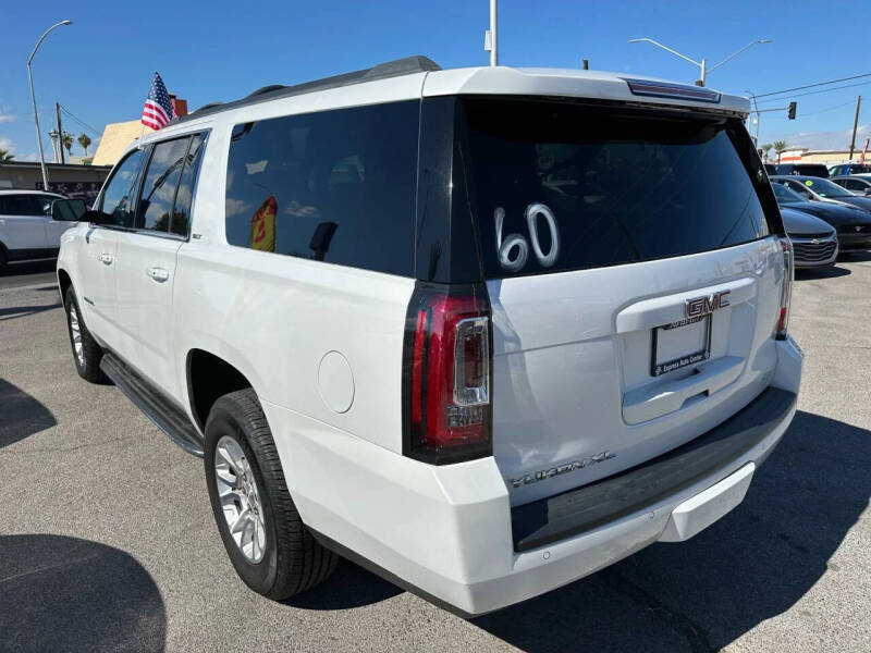 2017 GMC Yukon XL SLT