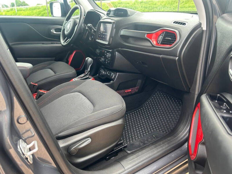 2022 Jeep Renegade Trailhawk