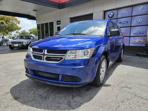 2012 Dodge Journey American Value Package