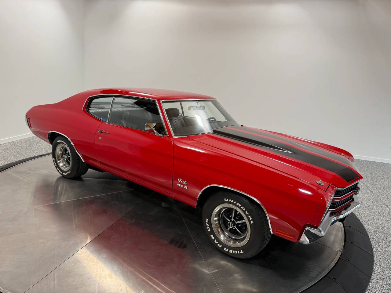 1970 Chevrolet Chevelle 47