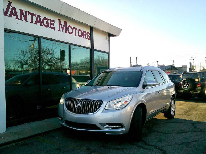 2016 Buick Enclave Premium