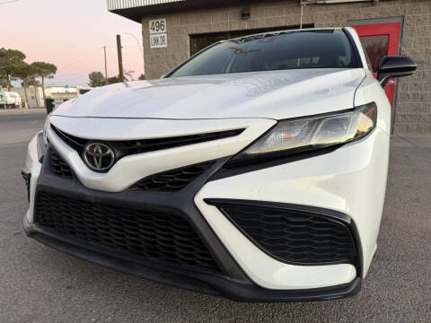 2021 Toyota Camry