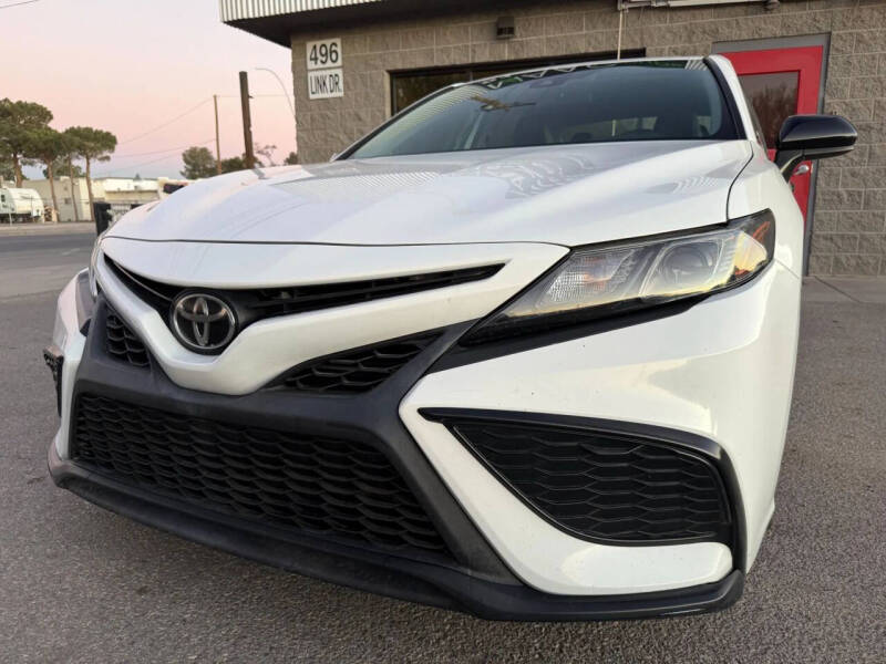 2021 Toyota Camry