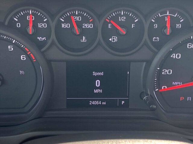 2023 Chevrolet Silverado 1500 Work Truck