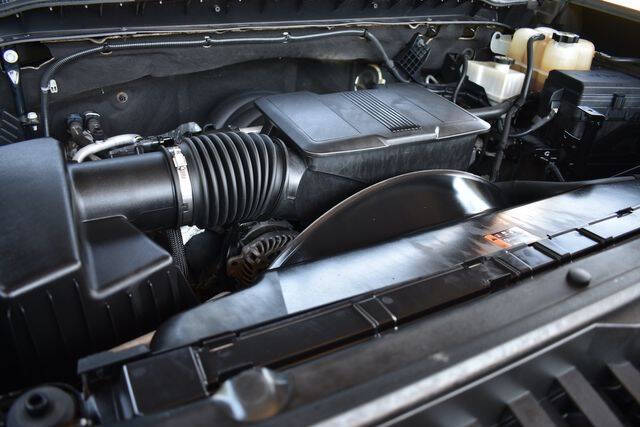 2020 Chevrolet Silverado 2500HD