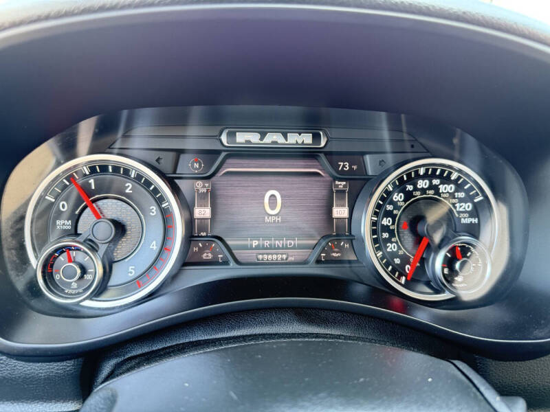 2022 RAM 3500 Tradesman