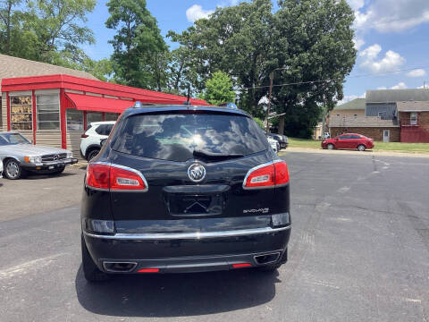 2017 Buick Enclave Premium
