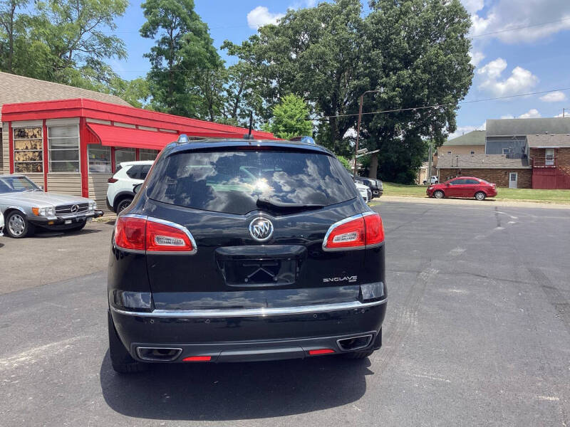 2017 Buick Enclave Premium