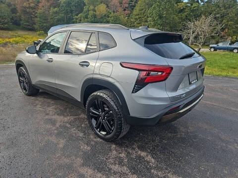 2024 Chevrolet Trax ACTIV
