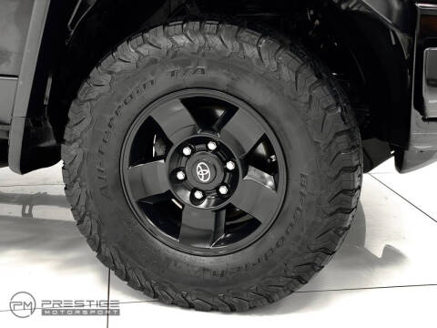 2010 Toyota FJ Cruiser