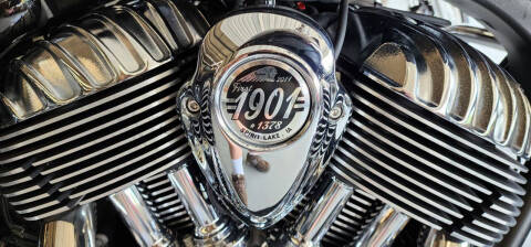 2014 Indian Chieftain