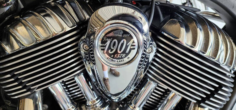 2014 Indian Chieftain