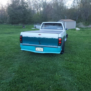1982 Chevrolet S-10
