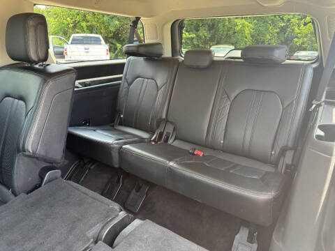 2018 Ford Expedition MAX Platinum