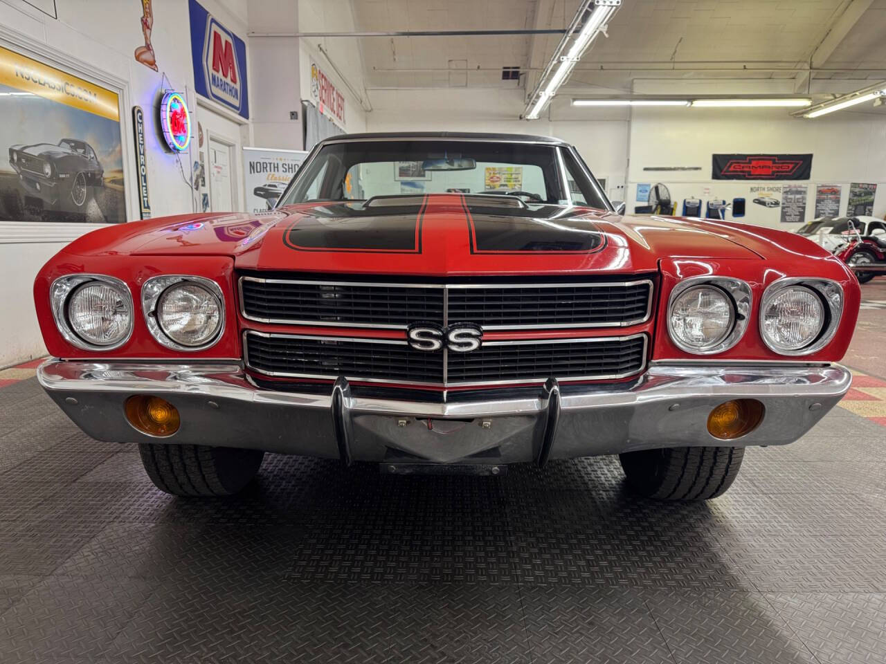 1970 Chevrolet El Camino 6