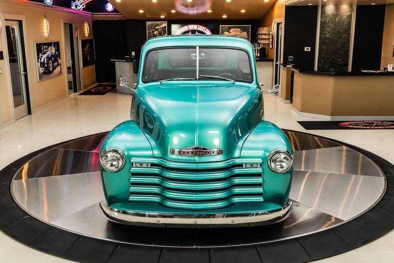 1953 Chevrolet 3100