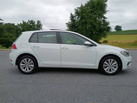 2020 Volkswagen Golf TSI