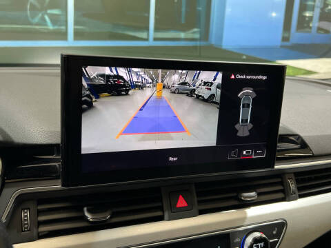 2020 Audi A4 quattro Premium Plus 45 TFSI