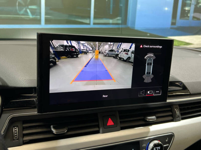 2020 Audi A4 quattro Premium Plus 45 TFSI