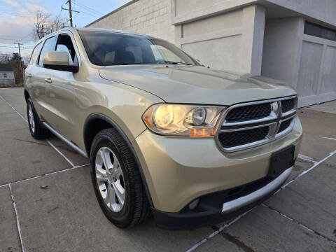 2011 Dodge Durango