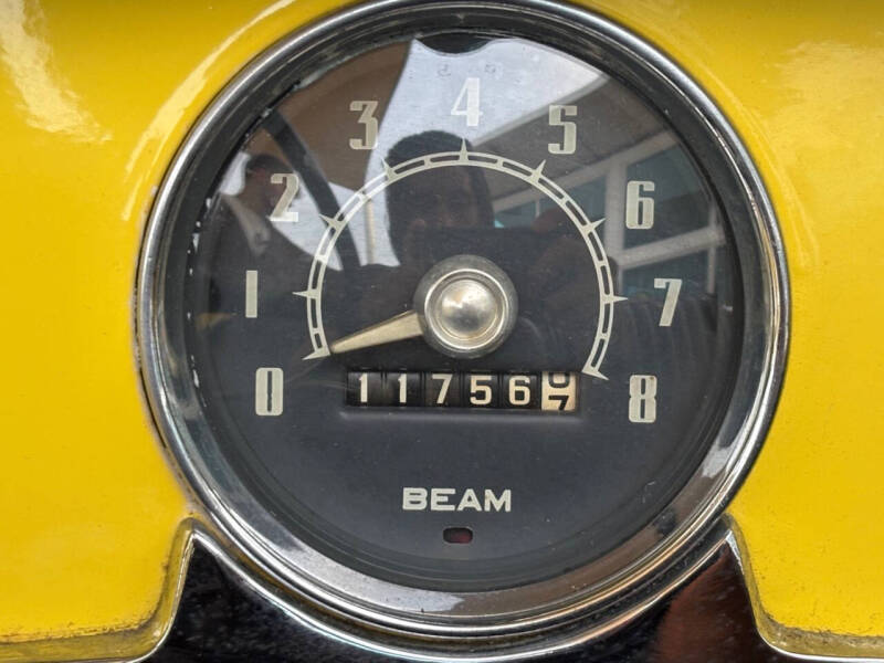 1951 Willys Overland Jeepster