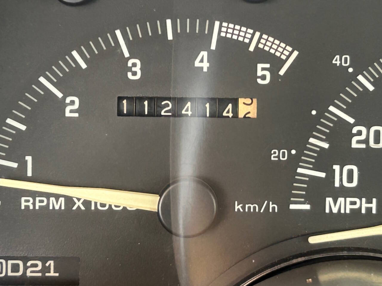1992 GMC Sierra 1500 19