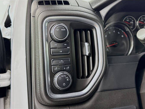 2021 Chevrolet Silverado 2500HD