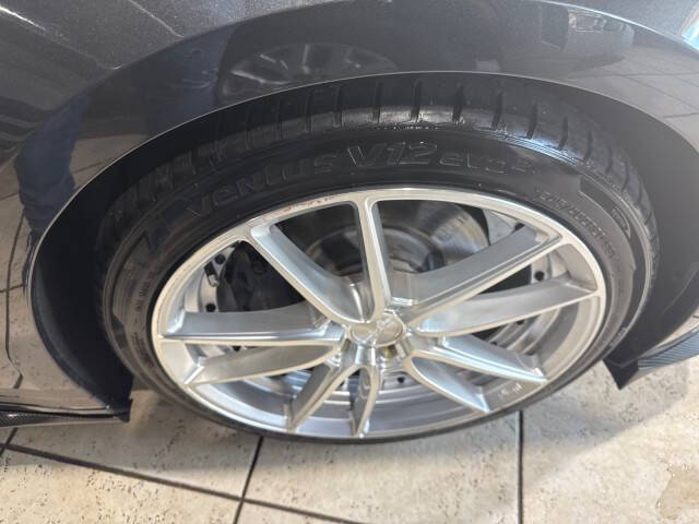 2016 Chevrolet Camaro SS