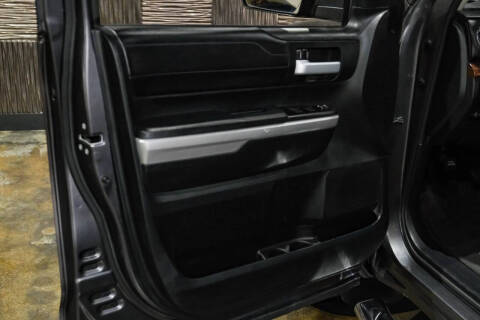 2017 Toyota Tundra Limited