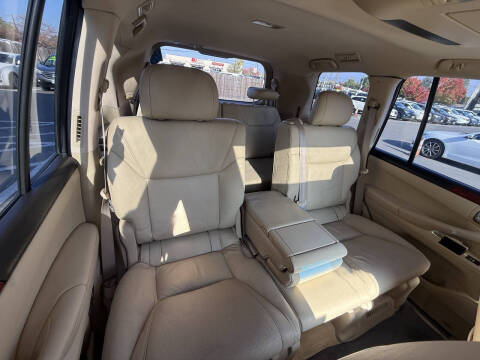 2010 Lexus LX 570
