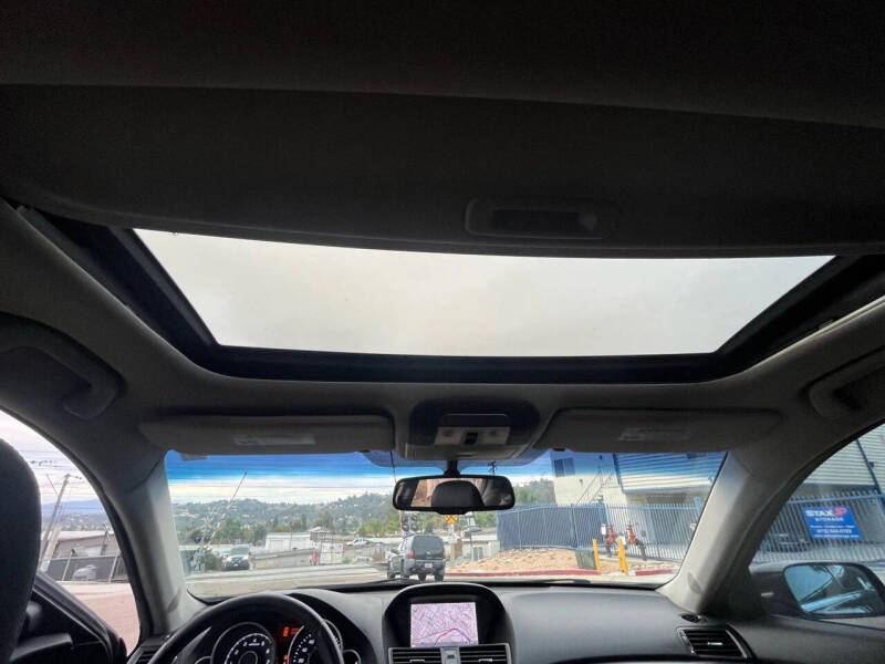 2013 Acura TL w/Advance