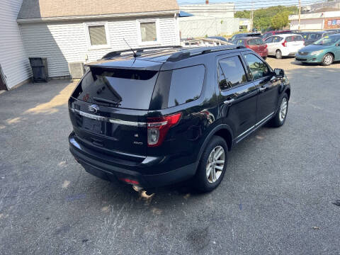 2014 Ford Explorer XLT