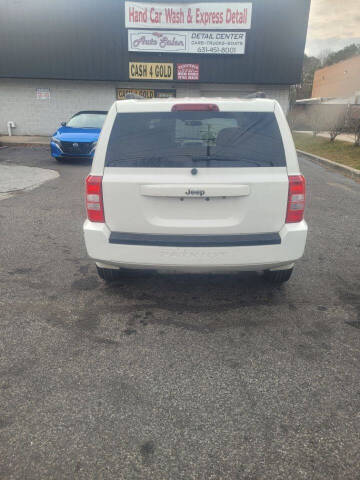 2008 Jeep Patriot Sport