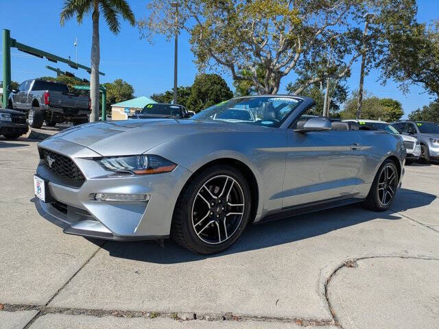 2021 Ford Mustang EcoBoost Premium