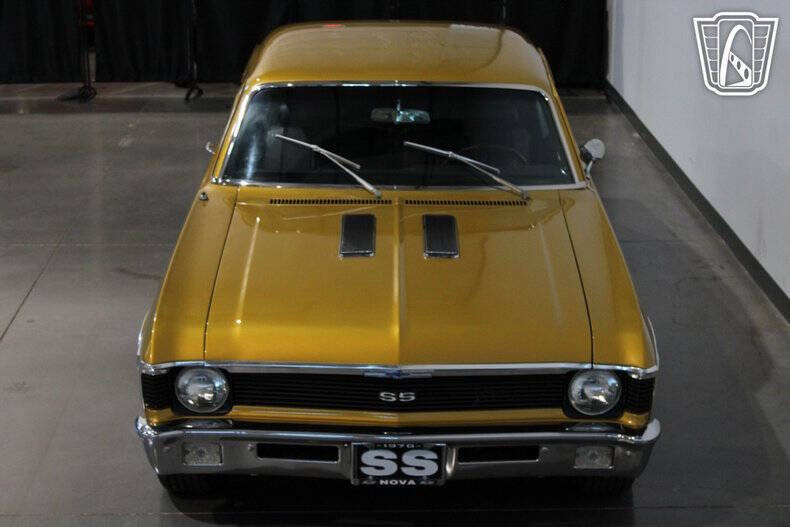 1970 Chevrolet Nova